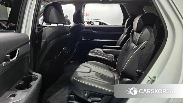 Hyundai The New Palisade 2022 Белый из Кореи, фото 2