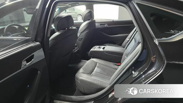 Genesis G80 2018 Черный из Кореи, фото 2