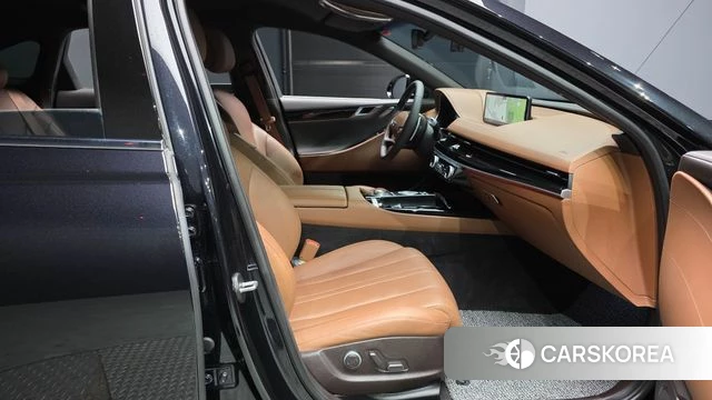 Genesis G80 (RG3) 2020 Черный из Кореи, фото 2