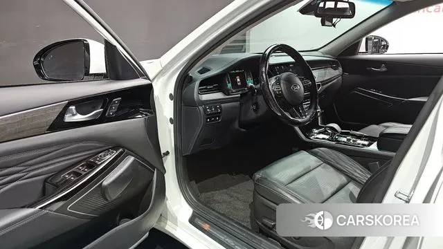 Kia K7 Premier 2020 Белый из Кореи, фото 2