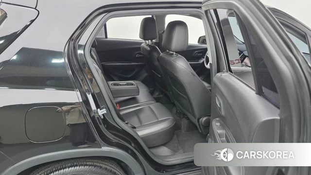 Chevrolet (GM Daewoo) The New Trax 2020 Черный из Кореи, фото 2