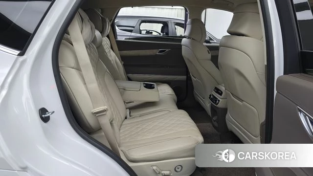 Genesis GV80 2022 Белый из Кореи, фото 2