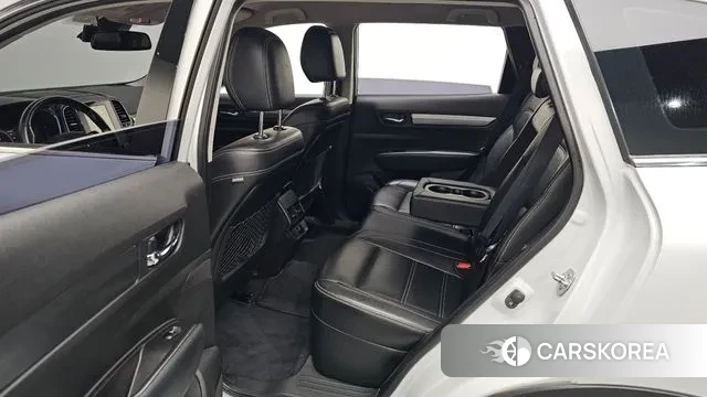 Renault Korea (Samsung) QM6 2018 Белый из Кореи, фото 2