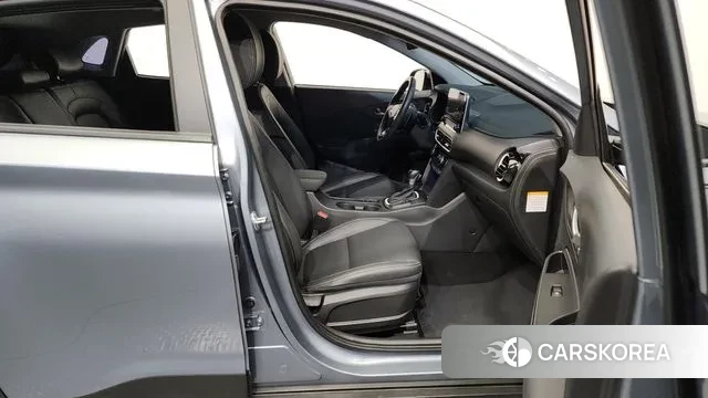 Hyundai Kona Hybrid 2020 Серый из Кореи, фото 2