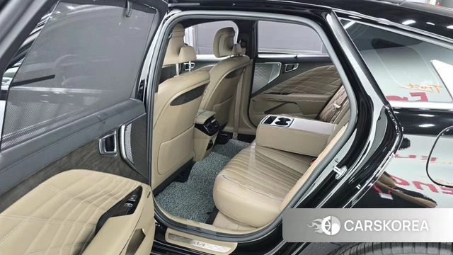 Kia K8 2023 Черный из Кореи, фото 2