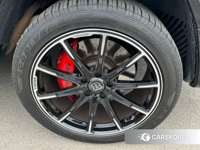 Mercedes-Benz G-Class W463b 2020 Черный из Кореи, фото 2