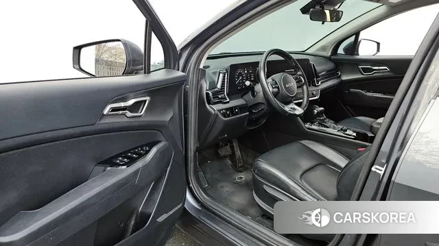 Kia Sportage 5th Generation 2021 Серый из Кореи, фото 2