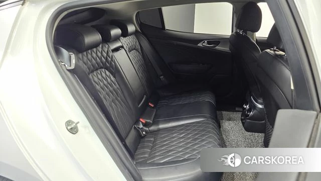 Kia Stinger Meister 2021 Белый из Кореи, фото 2