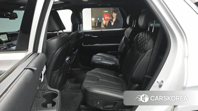 Hyundai Palisade 2021 Белый из Кореи, фото 2