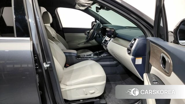 Kia Sorento 4th Generation 2021 Серый из Кореи, фото 2