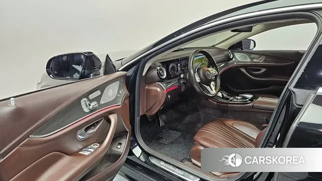 Mercedes-Benz CLS-Class C257 2019 Черный из Кореи, фото 2