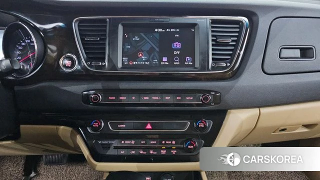 Kia The New Carnival 2018 Белый из Кореи, фото 2