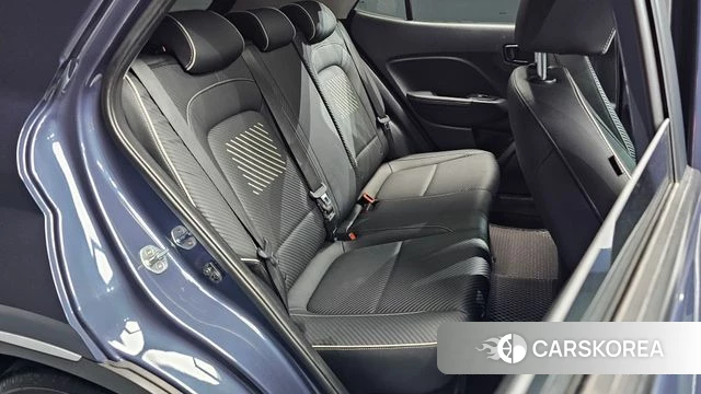 Hyundai Venue 2019 Синий из Кореи, фото 2