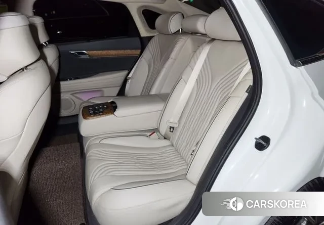 Genesis G80 (RG3) 2021 Белый из Кореи, фото 2