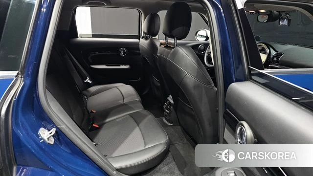 Mini Cooper Clubman 2018 Синий из Кореи, фото 2