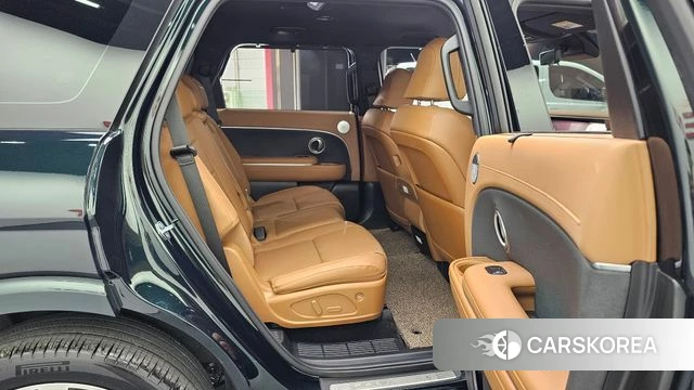 Hyundai Palisade (LX3) 2025 Зеленый из Кореи, фото 2