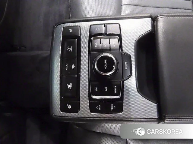 Genesis G80 2019 Черный из Кореи, фото 2