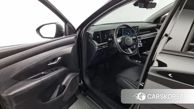 Hyundai The New Tucson (NX4) 2025 Черный из Кореи, фото 2