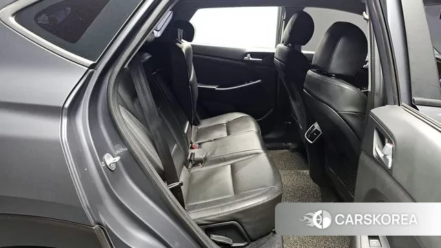 Hyundai All New Tucson 2018 Серый из Кореи, фото 2