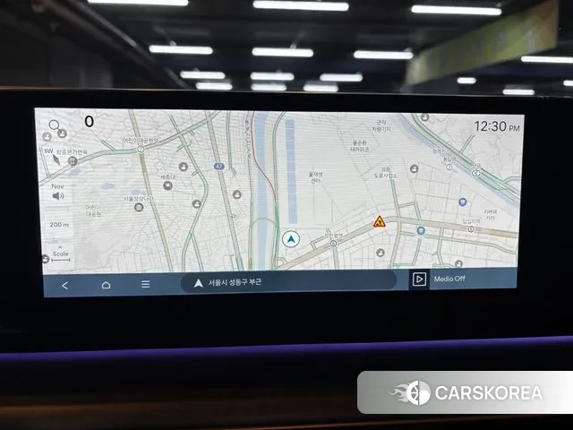 Hyundai Grandeur Hybrid (GN7) 2024 Черный из Кореи, фото 2