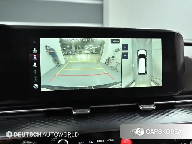 Kia Carnival 4th generation 2022 Черный из Кореи, фото 2