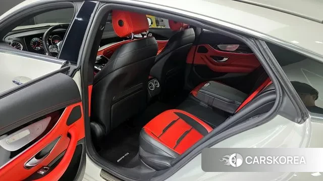 Mercedes-Benz AMG GT 2020 Белый из Кореи, фото 2