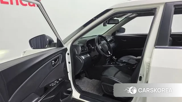 Ssangyong Tivoli Air 2022 Белый из Кореи, фото 2