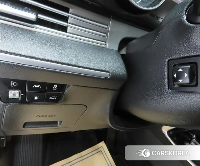 Hyundai The New Grandeur IG 2020 Серебряный из Кореи, фото 2