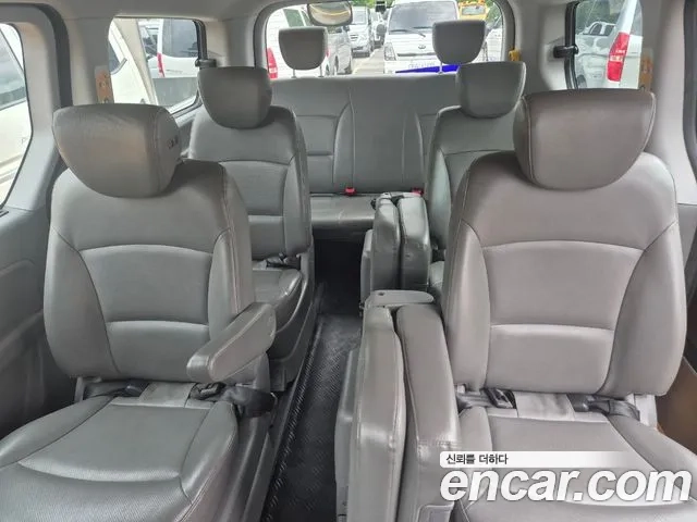 Hyundai The New Grand Starex 2019 Желтый из Кореи, фото 2