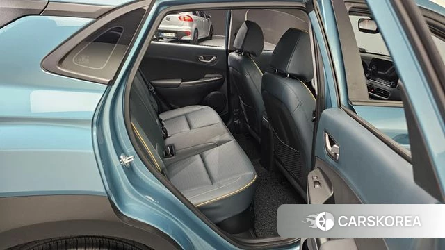 Hyundai Kona Hybrid 2020 Синий из Кореи, фото 2