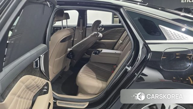 Kia K8 Hybrid 2022 Черный из Кореи, фото 2