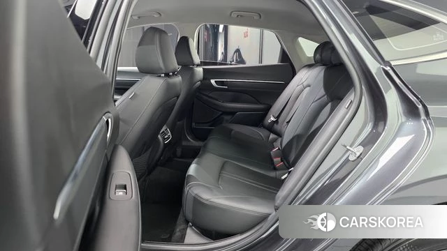 Hyundai Sonata D Edge (DN8) 2024 Серый из Кореи, фото 2