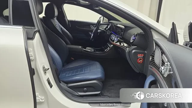 Mercedes-Benz CLS-Class C257 2022 Белый из Кореи, фото 2