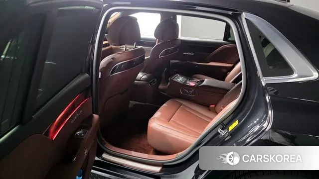 Genesis G90 (RS4) 2025 Черный из Кореи, фото 2