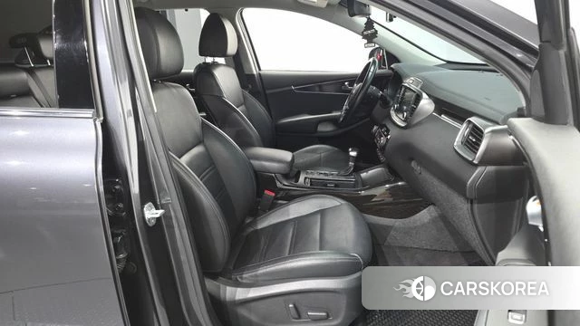 Kia The New Sorento 2018 Серый из Кореи, фото 2