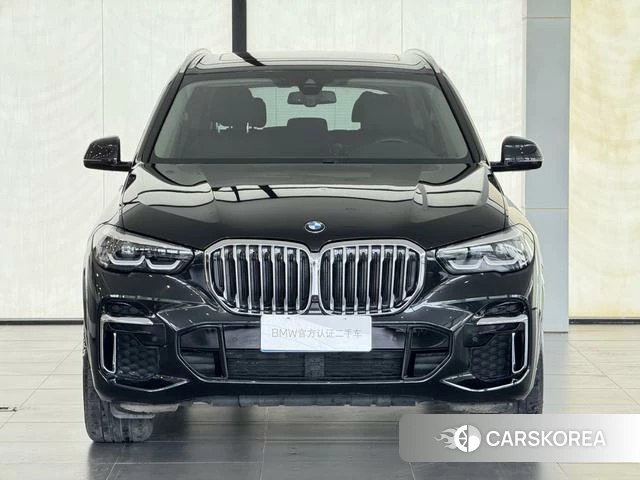 BMW X5 2023 Черный из Китая, фото 2