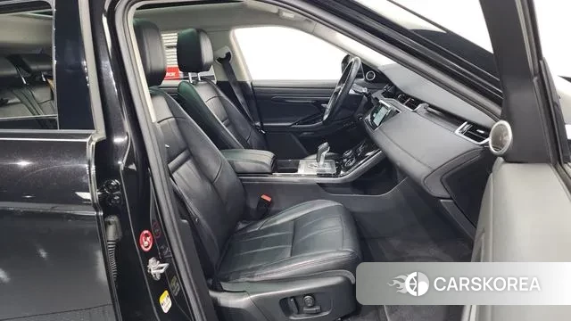 Land Rover Range Rover Evoque 2nd Generation 2020 Черный из Кореи, фото 2