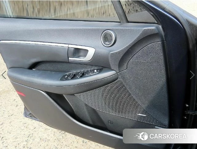 Hyundai Sonata (DN8) 2019 Синий из Кореи, фото 2