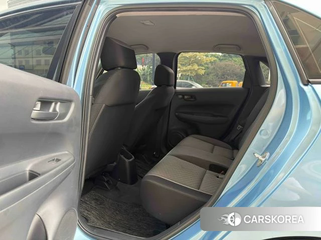 Honda Fit 2024 Синий из Китая, фото 2