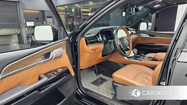 Kia Mohave Master id 3787259 из Кореи 2