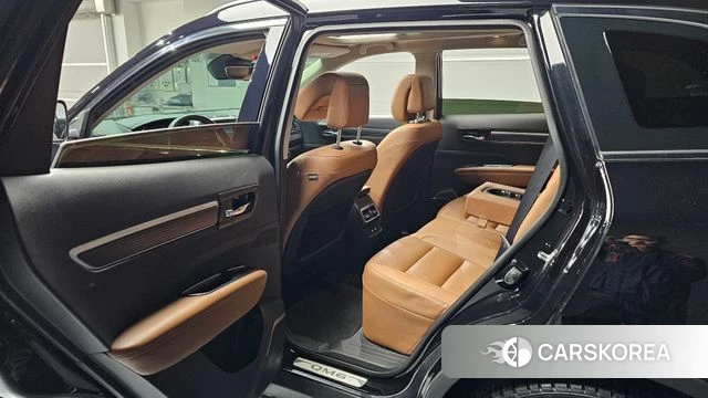 Renault Korea (Samsung) The New QM6 2022 Черный из Кореи, фото 2