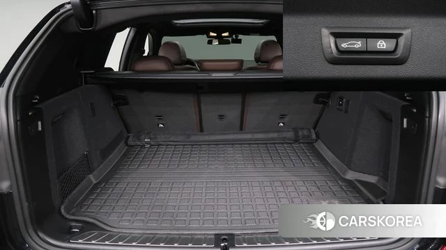 BMW X3 (G01) 2021 Синий из Кореи, фото 2