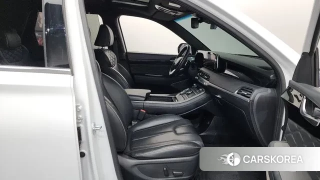 Hyundai Palisade 2021 Белый из Кореи, фото 2