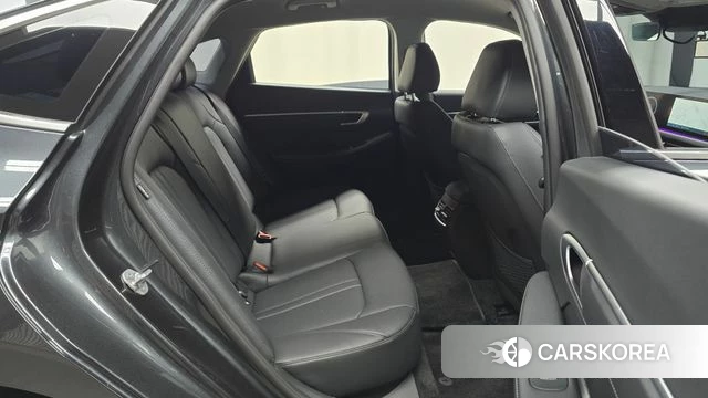 Hyundai Sonata D Edge (DN8) 2025 Серый из Кореи, фото 2