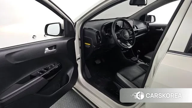 Kia Morning Urban (JA) 2022 Жемчужный цвет из Кореи, фото 2