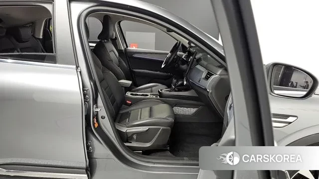 Renault Korea (Samsung) XM3 2021 Серый из Кореи, фото 2