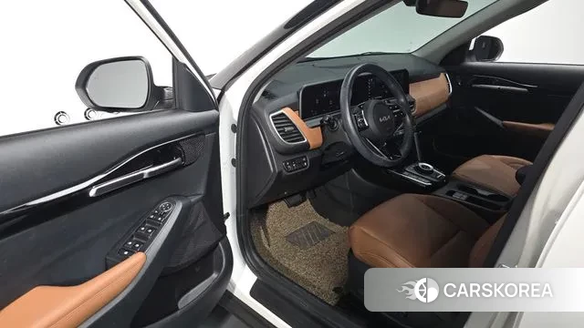 Kia The New Seltos 2022 Белый из Кореи, фото 2