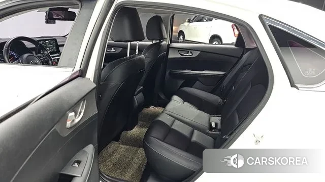 Kia Come New K3 2019 Белый из Кореи, фото 2