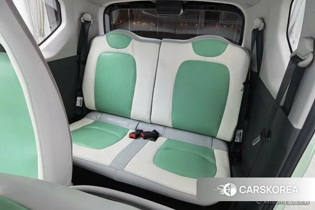 Wuling Automobile Wuling Hongguang MINIEV 2021 Зеленый из Китая, фото 2