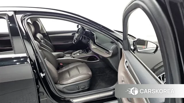 Hyundai The New Grandeur IG 2020 Черный из Кореи, фото 2